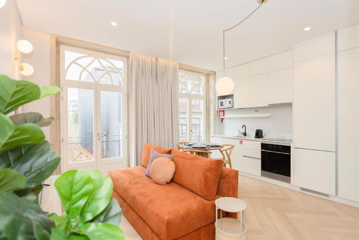 Liiiving In Porto - Luxury Design Apartments Esterno foto