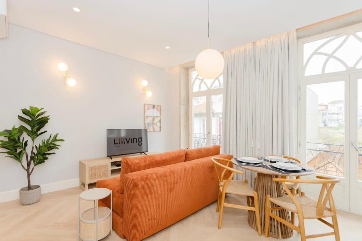 Liiiving In Porto - Luxury Design Apartments Esterno foto