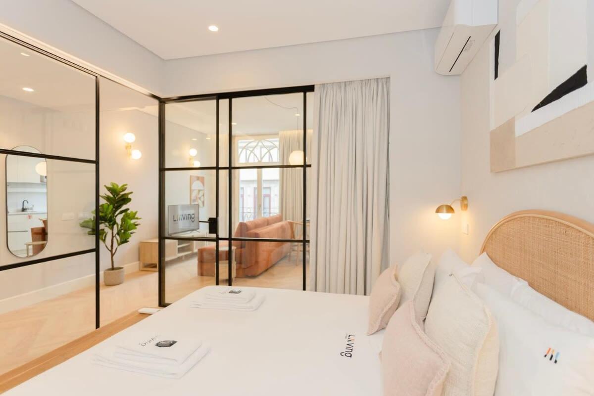 Liiiving In Porto - Luxury Design Apartments Esterno foto