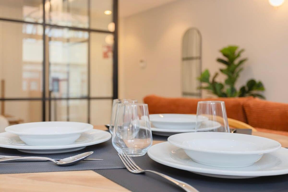 Liiiving In Porto - Luxury Design Apartments Esterno foto