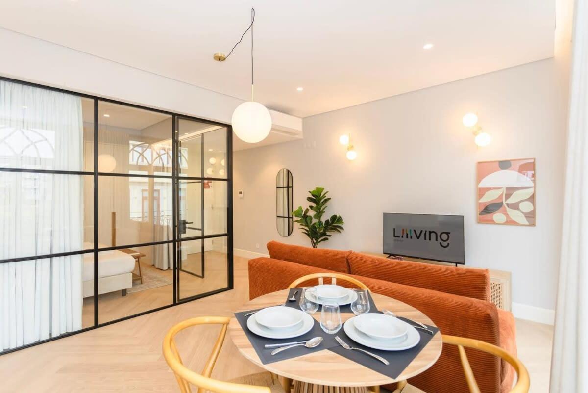 Liiiving In Porto - Luxury Design Apartments Esterno foto