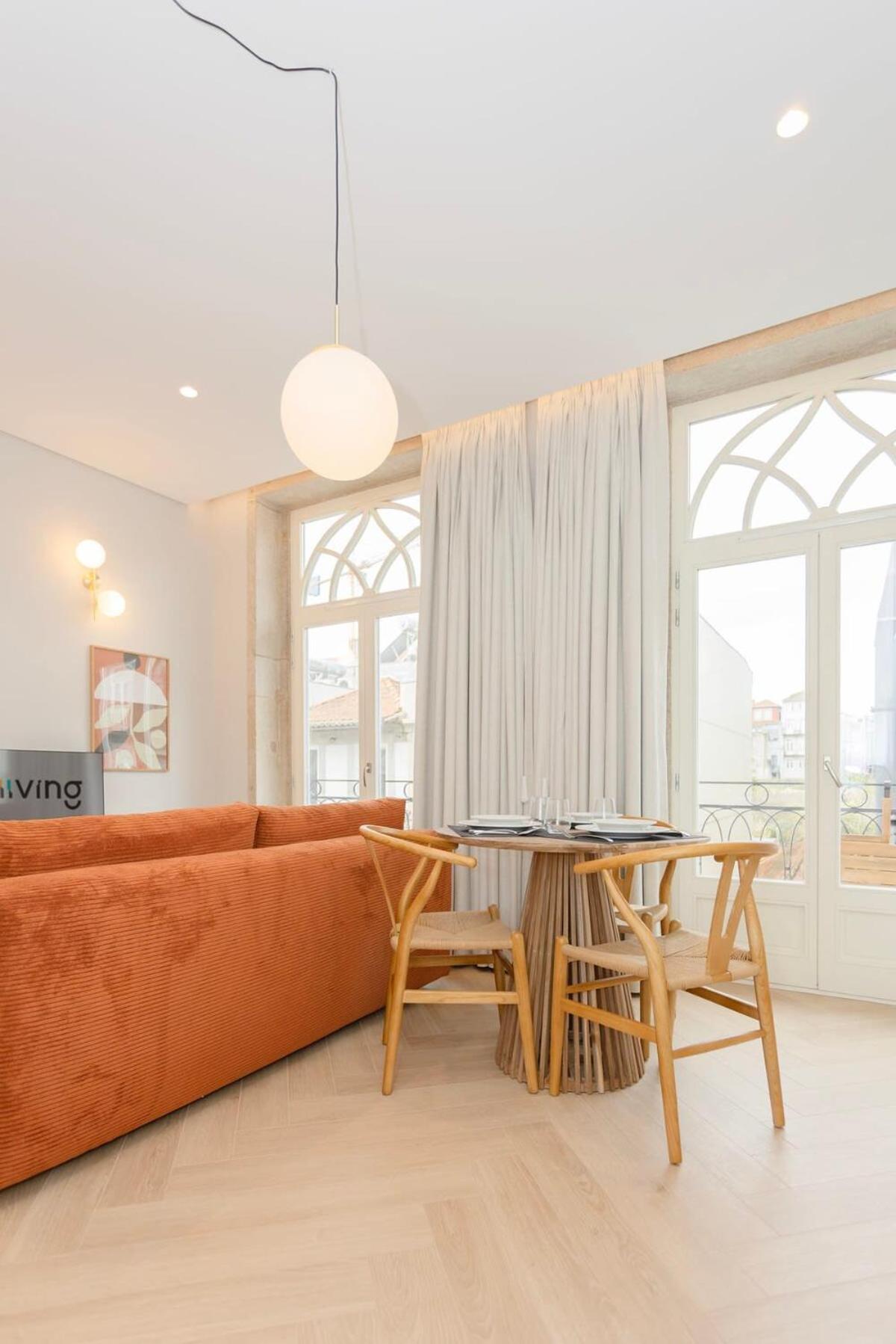 Liiiving In Porto - Luxury Design Apartments Esterno foto