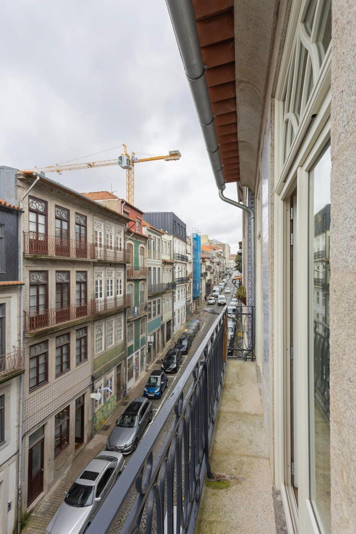 Liiiving In Porto - Luxury Design Apartments Esterno foto