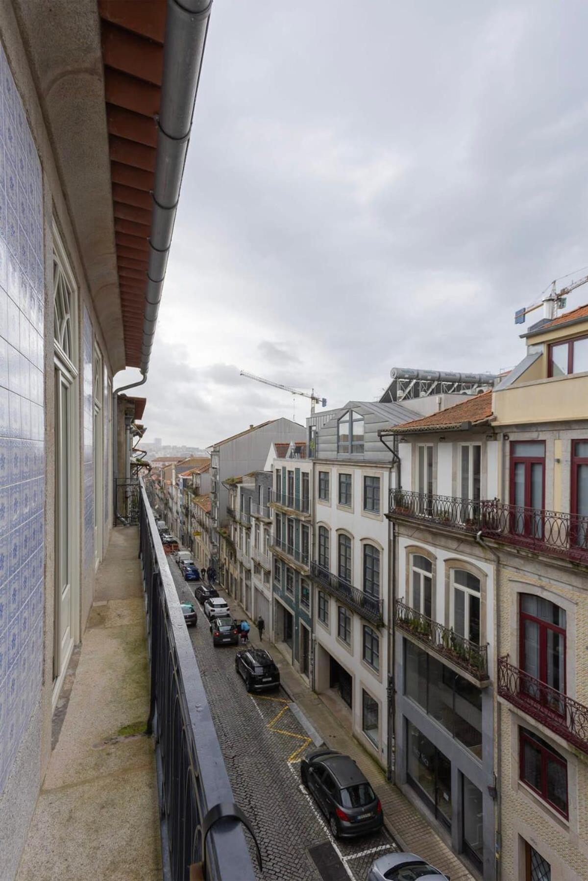 Liiiving In Porto - Luxury Design Apartments Esterno foto